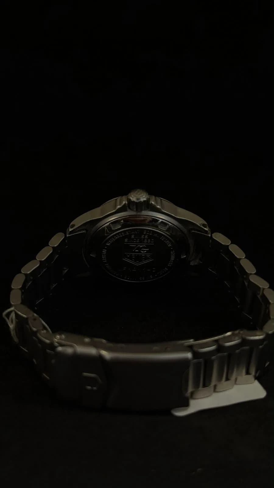 Tag Heuer Professional 200 METERS 2