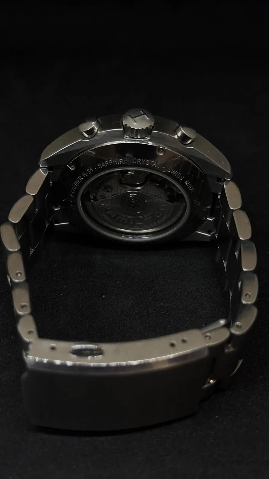 Hamilton Caliber H-31 2