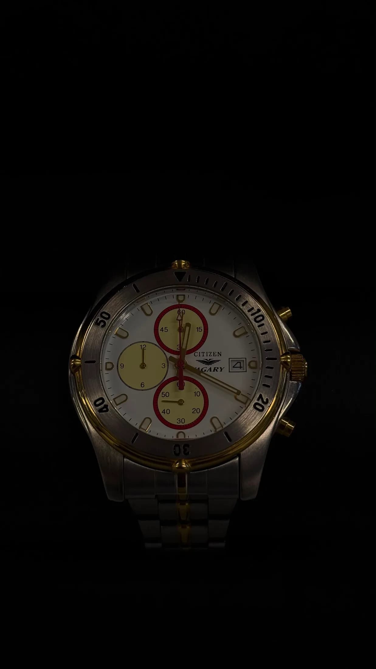 Citizen Citizen Crono Vagary 1