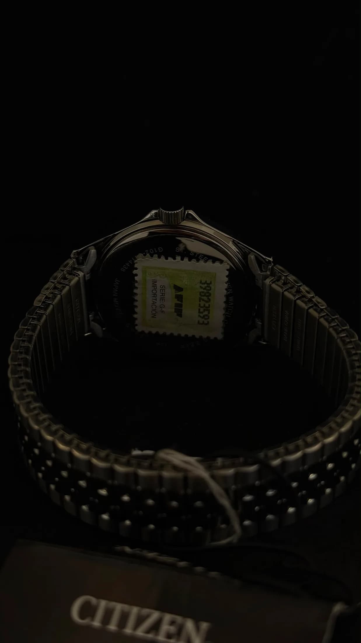 Citizen Citizen BF5000-94A 2