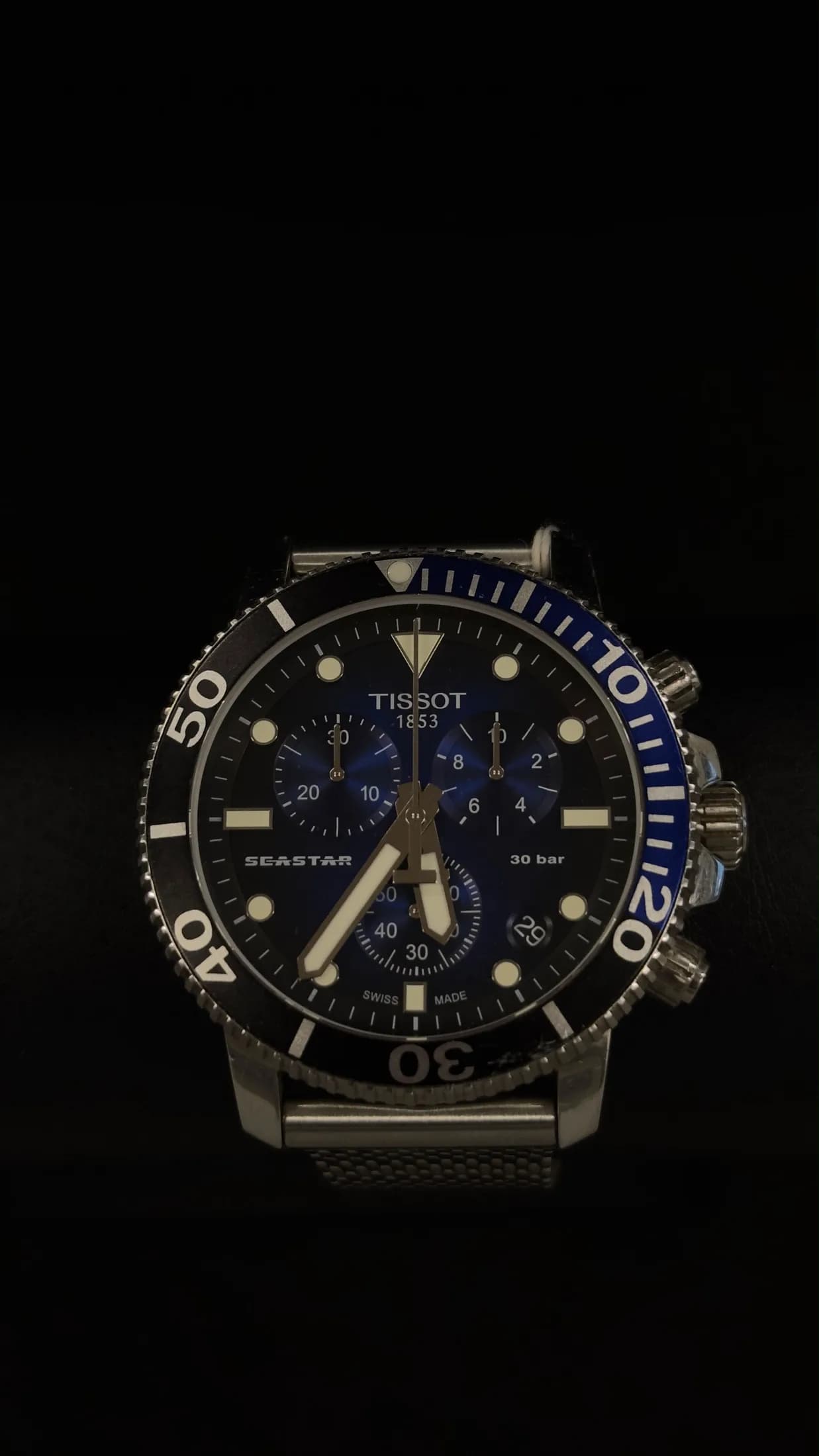 Tissot Tissot Seastar 1