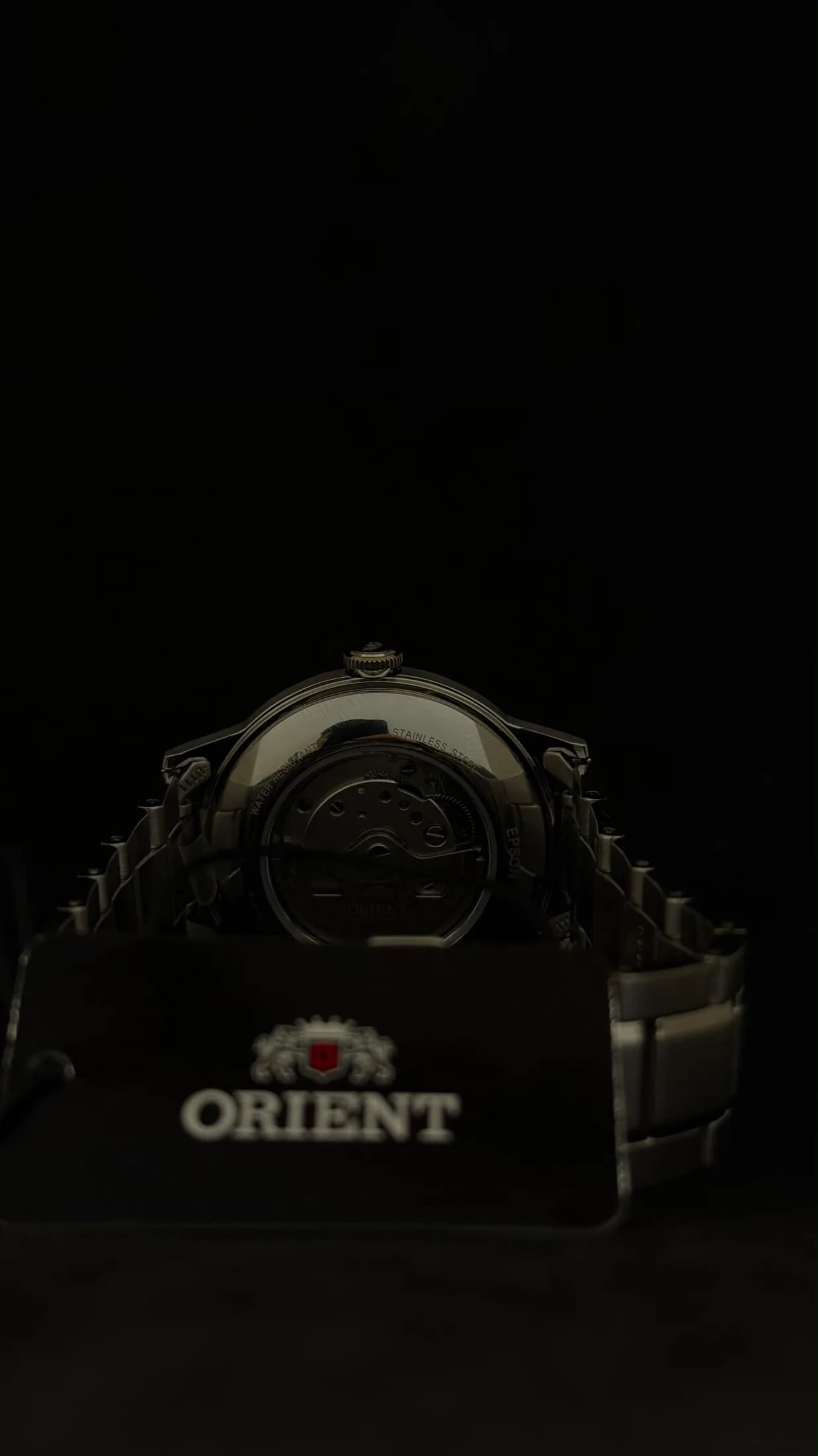 Orient Bambino 2