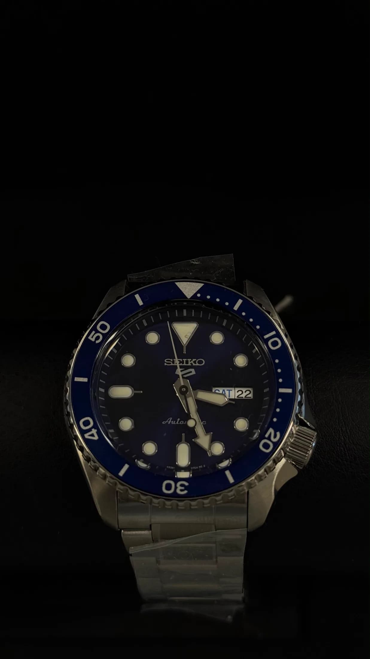 Seiko 5 Sport 1