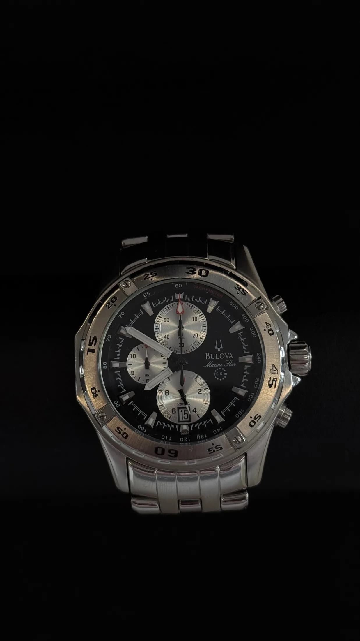 Bulova Bulova 96G55 Marine Star 1