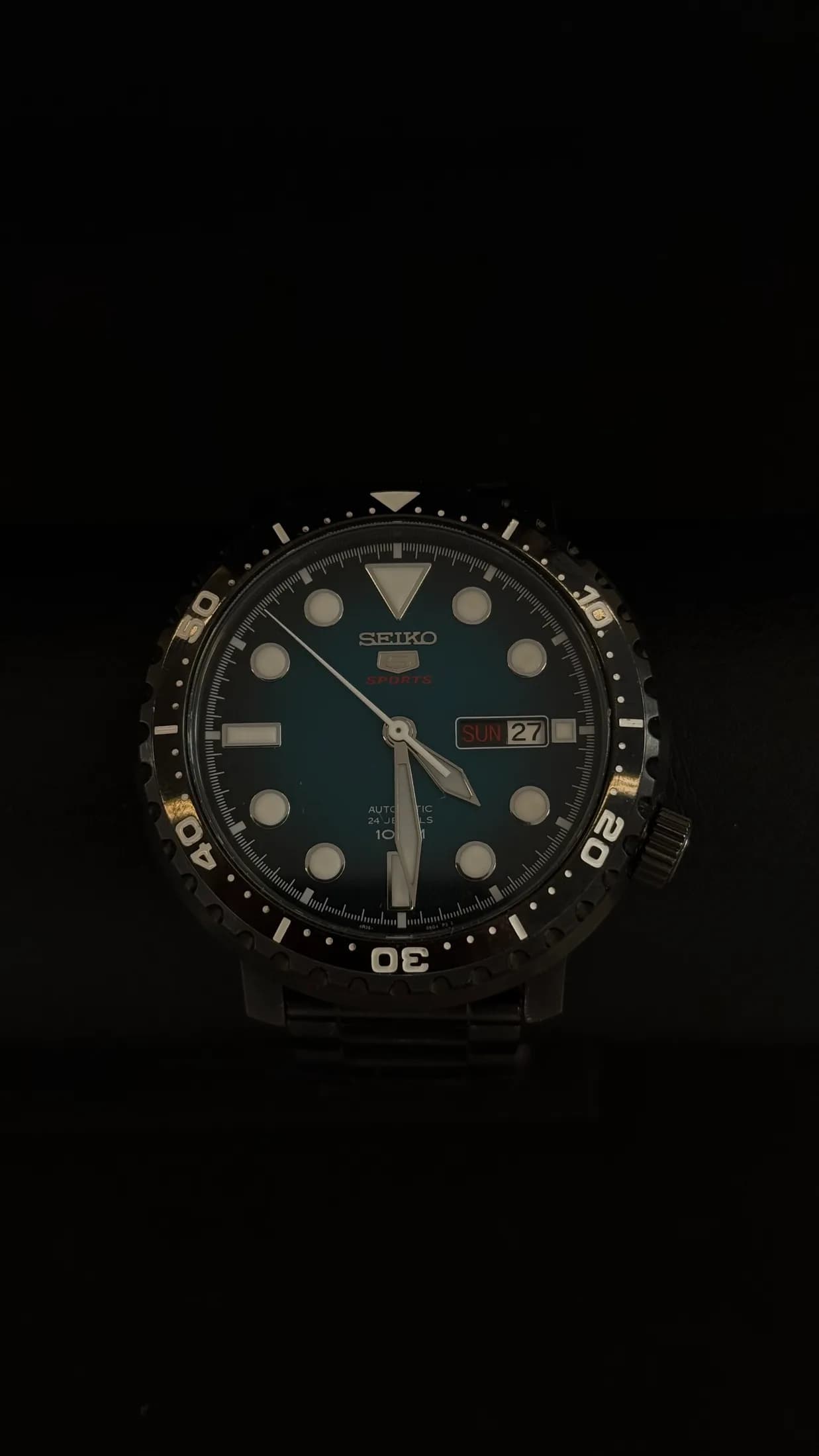 Seiko Seiko 5 Sports 1