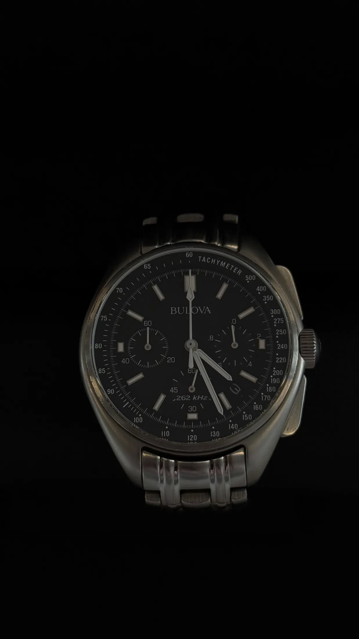Bulova Bulova Special Edition Lunar Pilot 96B251 1
