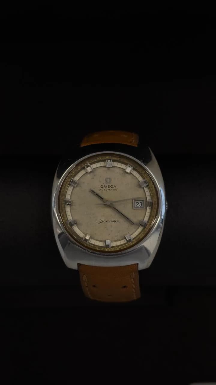 Omega Omega Seamaster 1