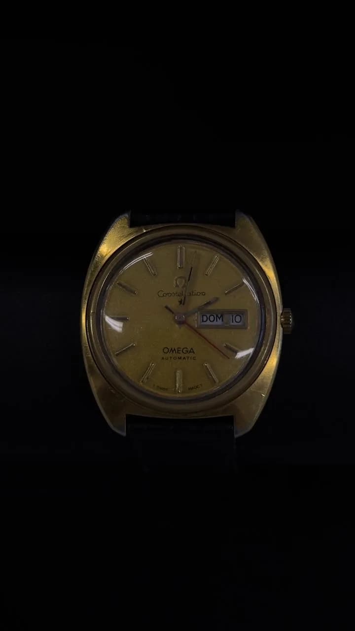 Omega Omega Constellation 1
