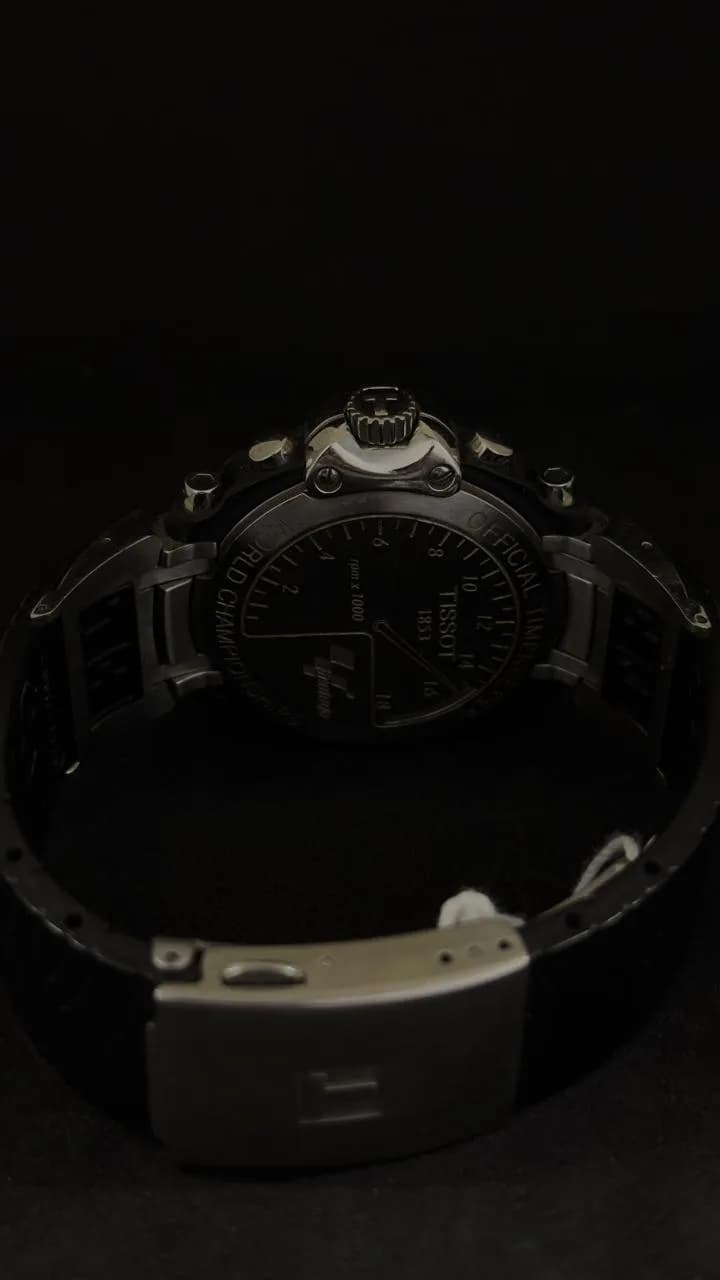 Tissot Tissot T-Race Moto GP Limited Edition 2