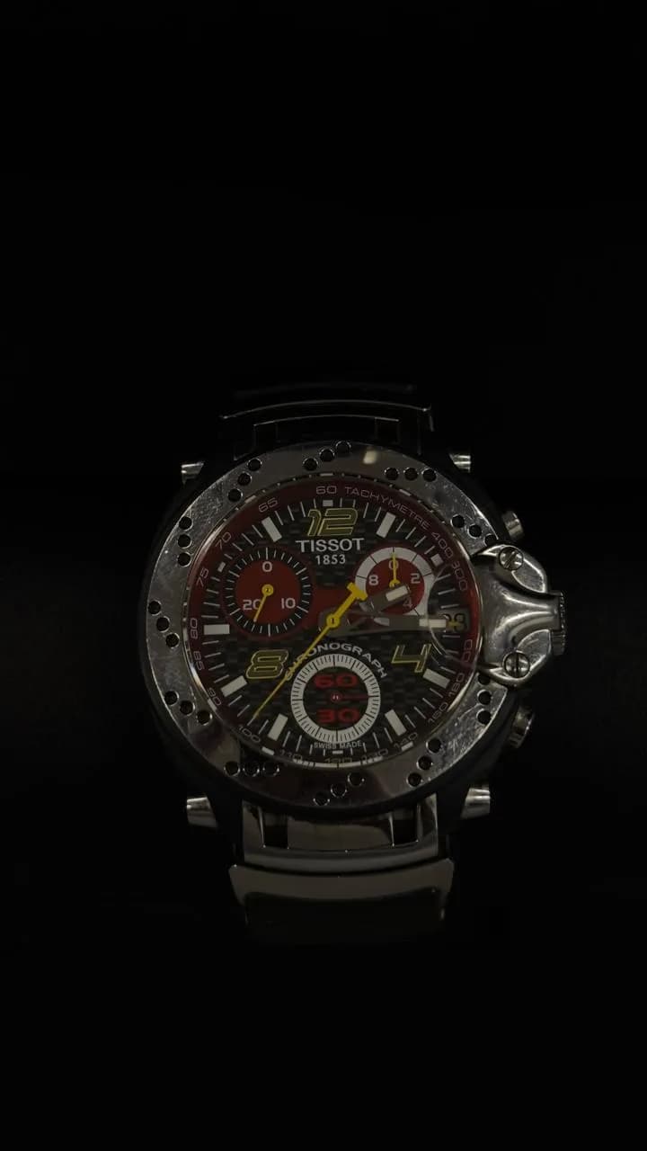 Tissot Tissot T-Race Moto GP Limited Edition 1