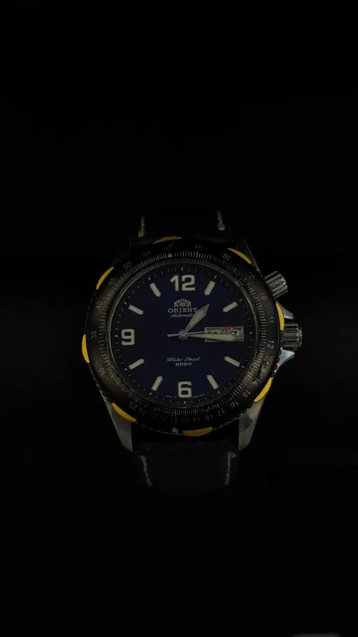 Orient Mako 1