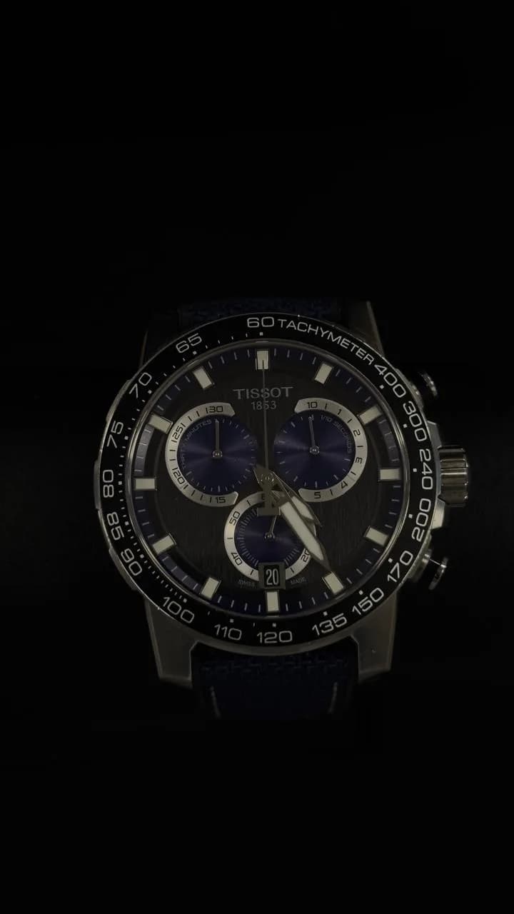 Tissot Tissot Supersport Chronograph 1