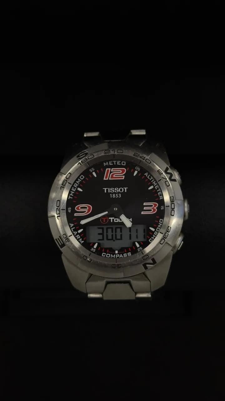 Tissot Tissot T-Touch Expert 1
