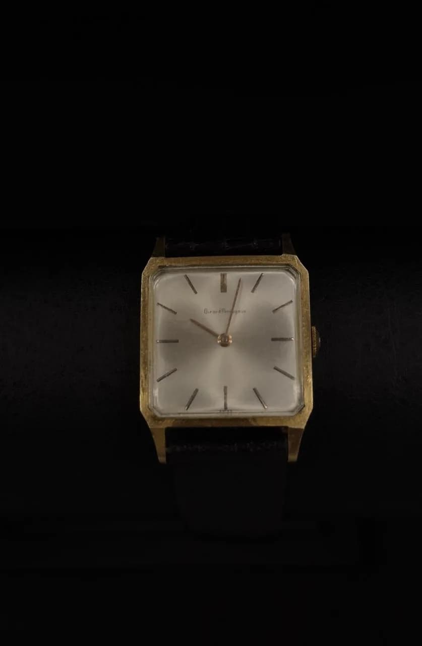 Girard-Perregaux Girard-Perregaux Vintage 18k 1