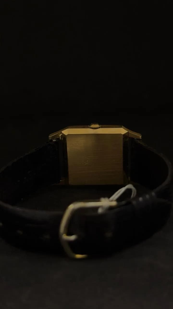 Girard-Perregaux Girard-Perregaux Vintage 18k 2