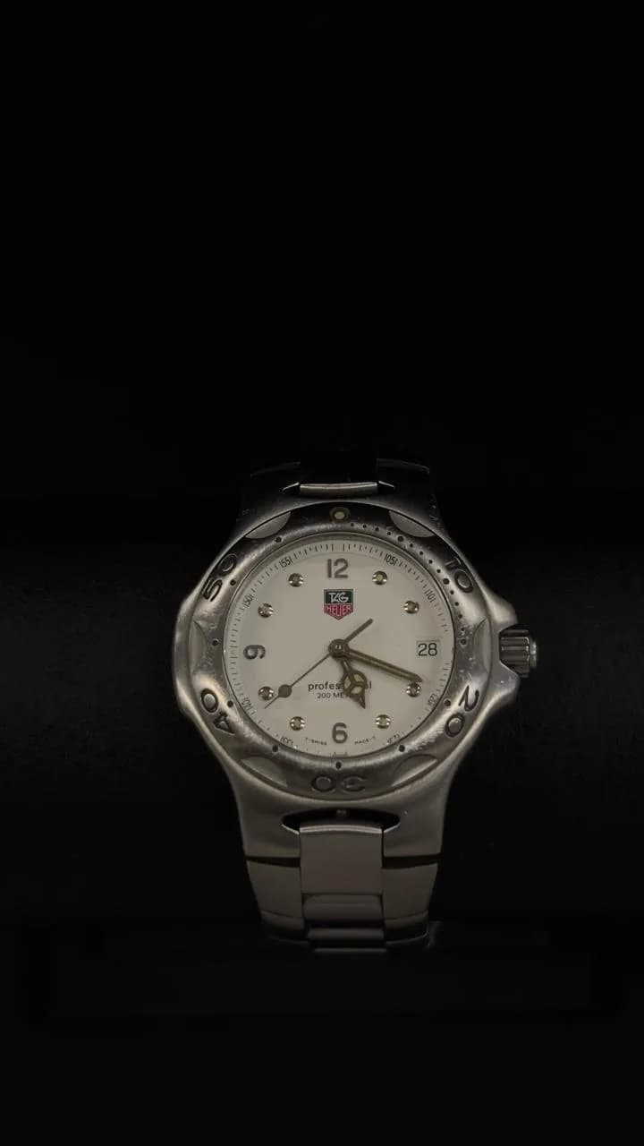 Tag Heuer Tag Heuer Kirium 1