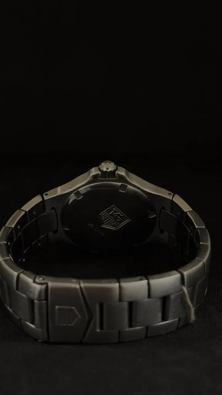 Tag Heuer Tag Heuer Kirium 2