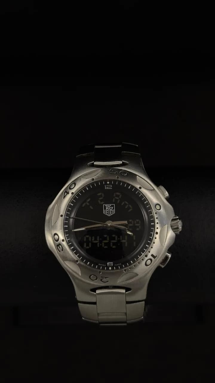 Tag Heuer Tag Heuer Kirium Fórmula 1 1