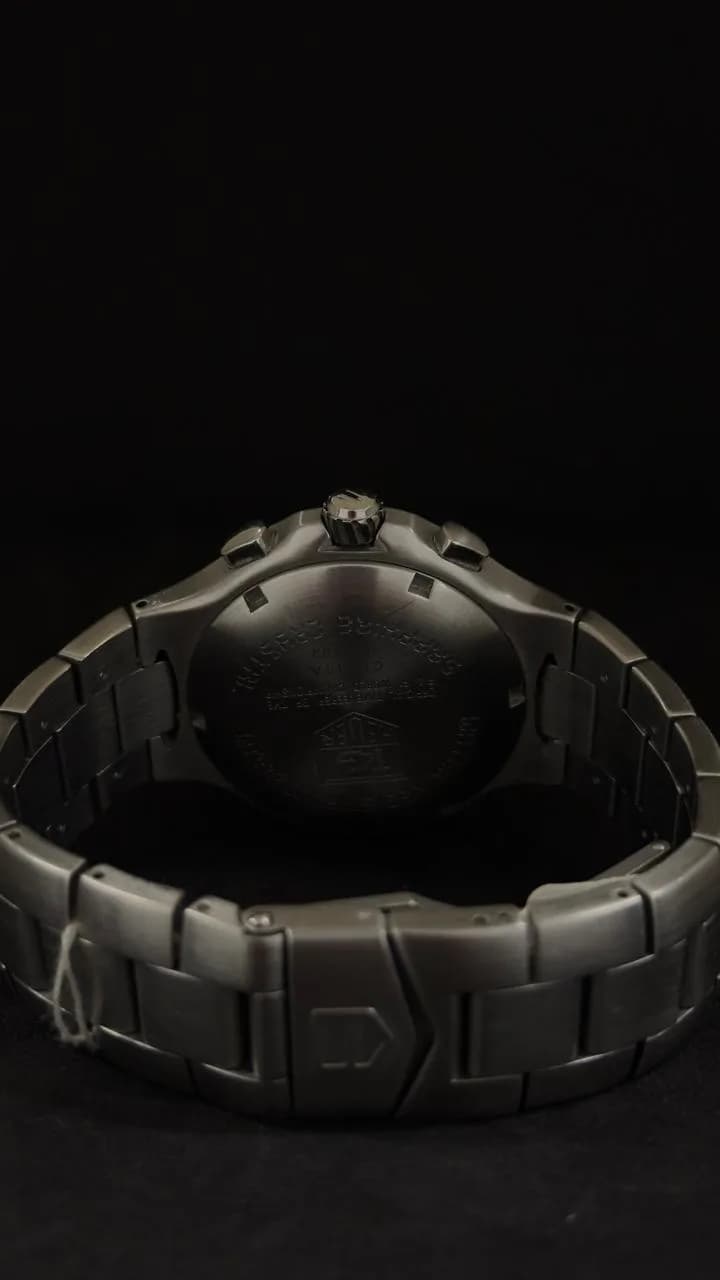 Tag Heuer Tag Heuer Kirium Fórmula 1 2
