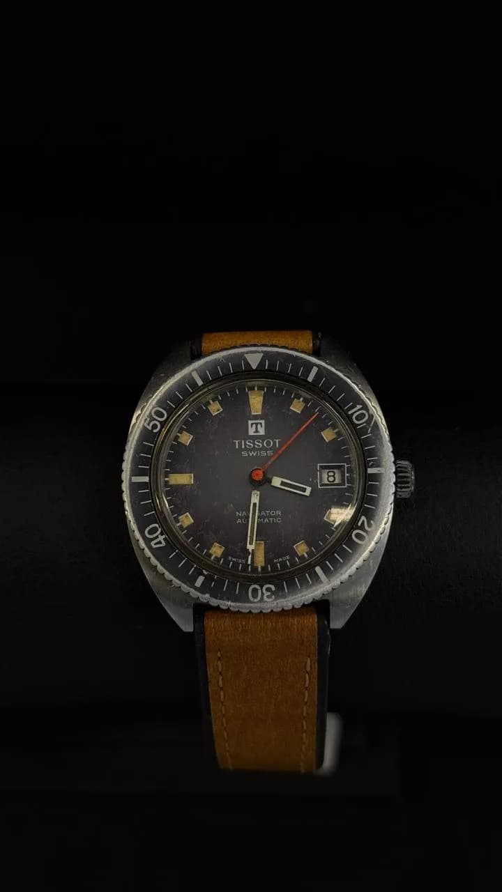 Tissot Navigator 1