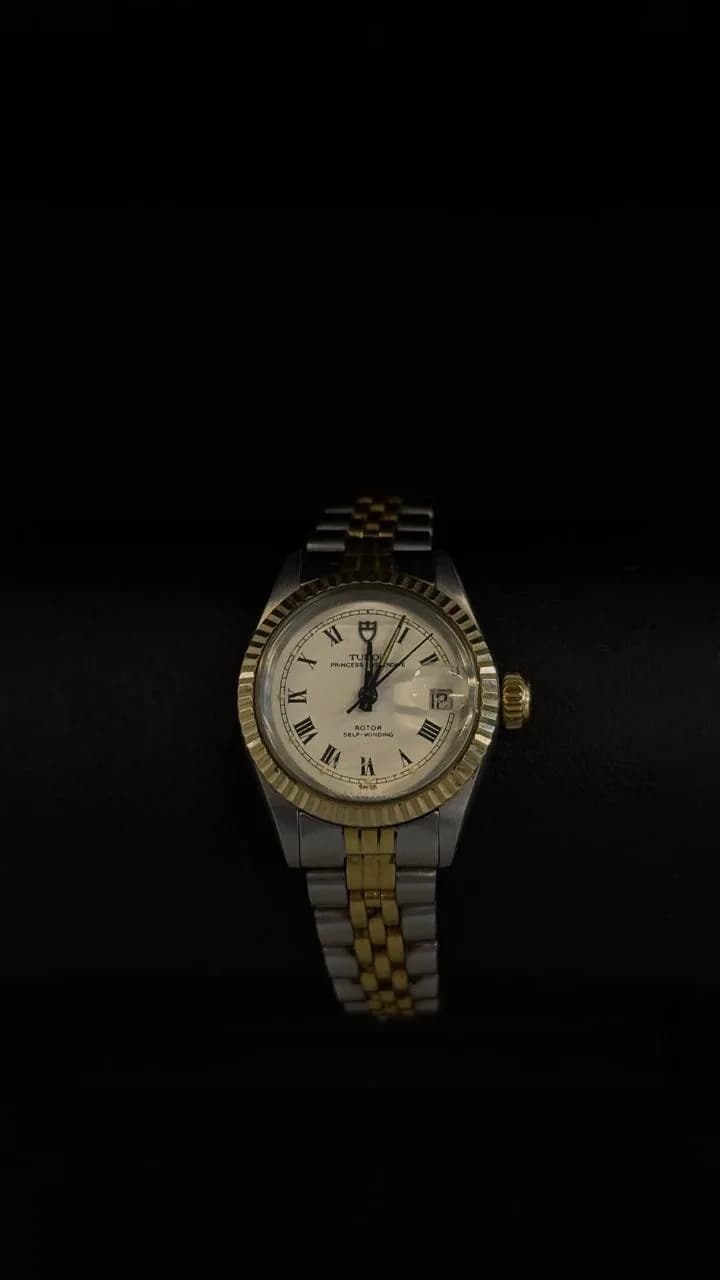 Tudor Princess Oysterdate 1