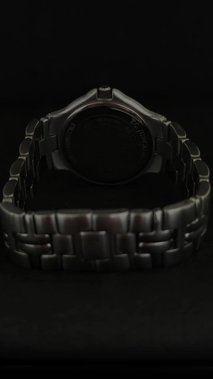 Movado T.C. Junca 2