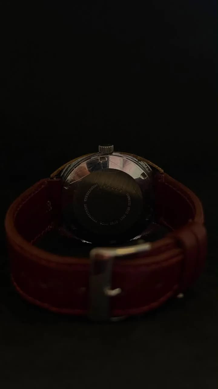 Bucherer Automatic vintage 2