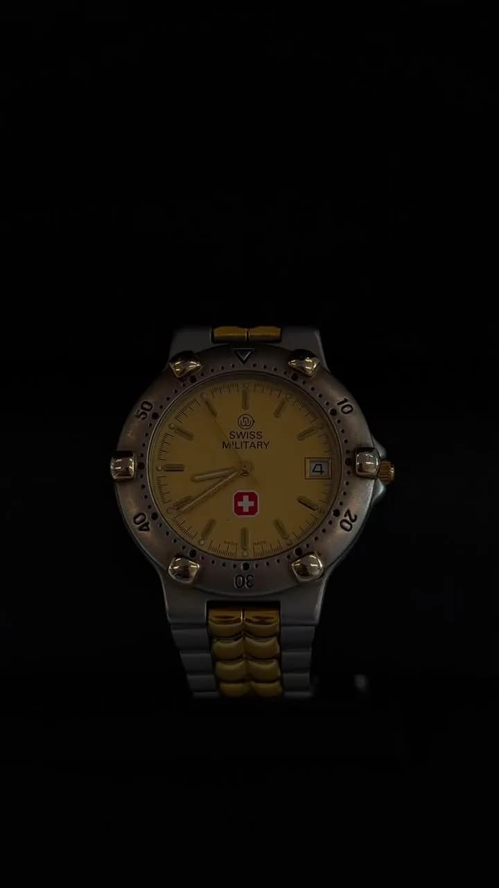 Swiss Military by Hanowa Diver/ Tactical 1