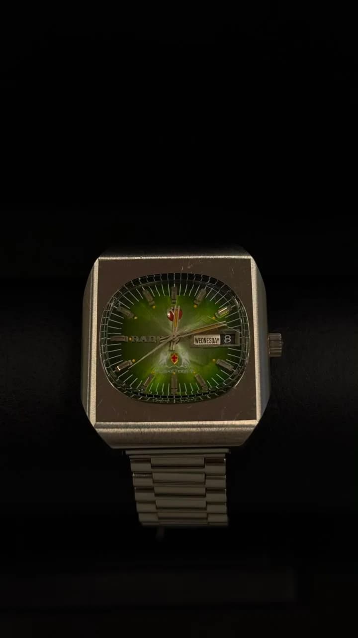 Rado Conway 1