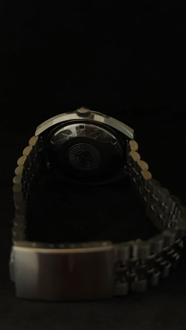 Tressa Laser Automatic Day-Date 2