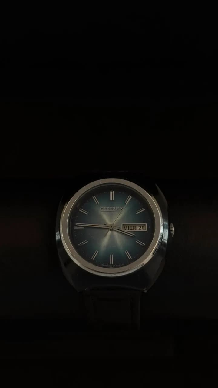 Citizen Automatic Day- Date 1