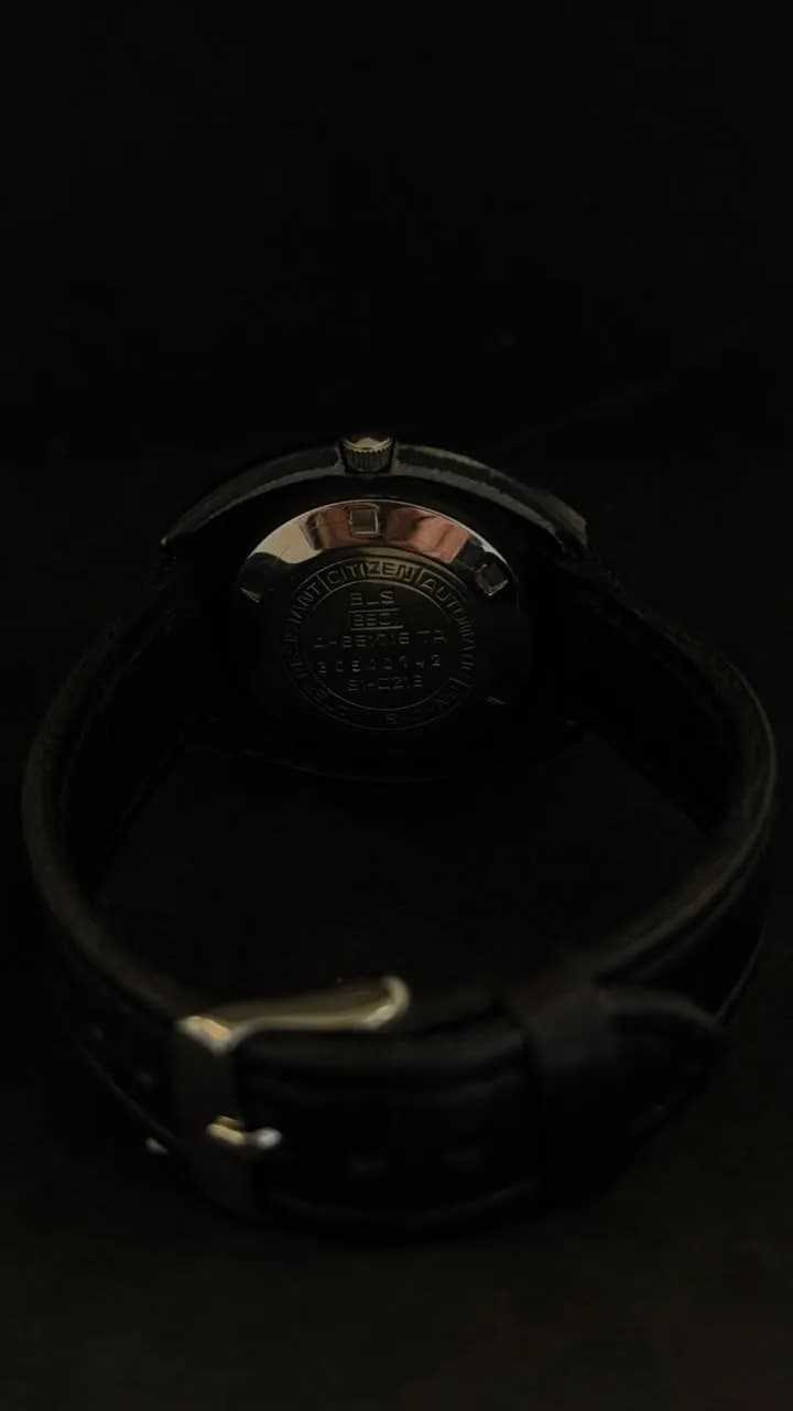 Citizen Automatic Day- Date 2