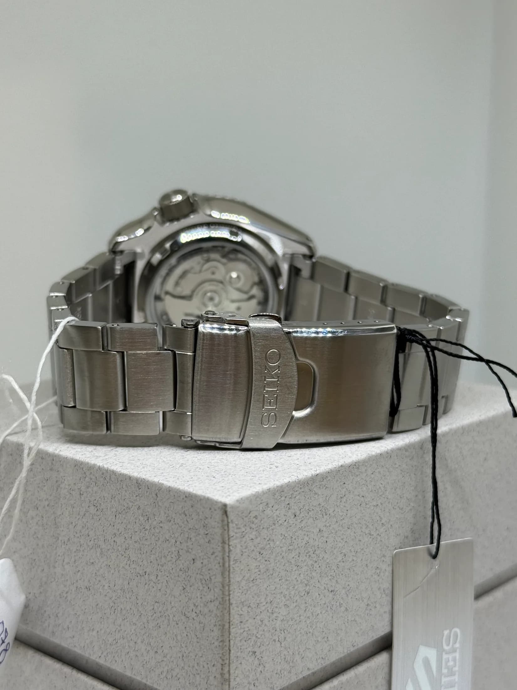 Seiko Diver 5