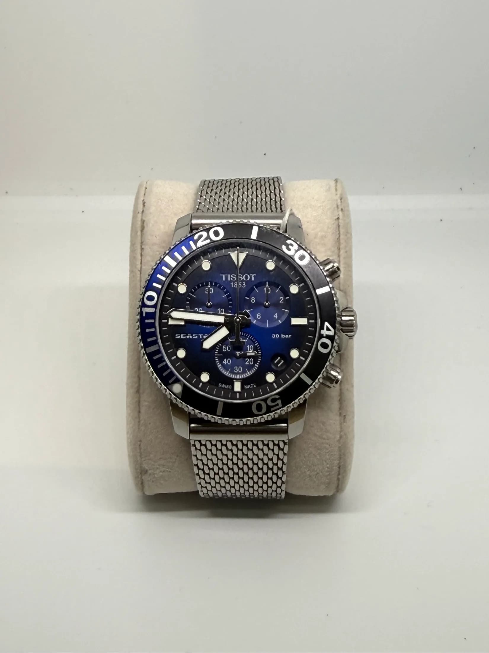 Tissot Seastar 1