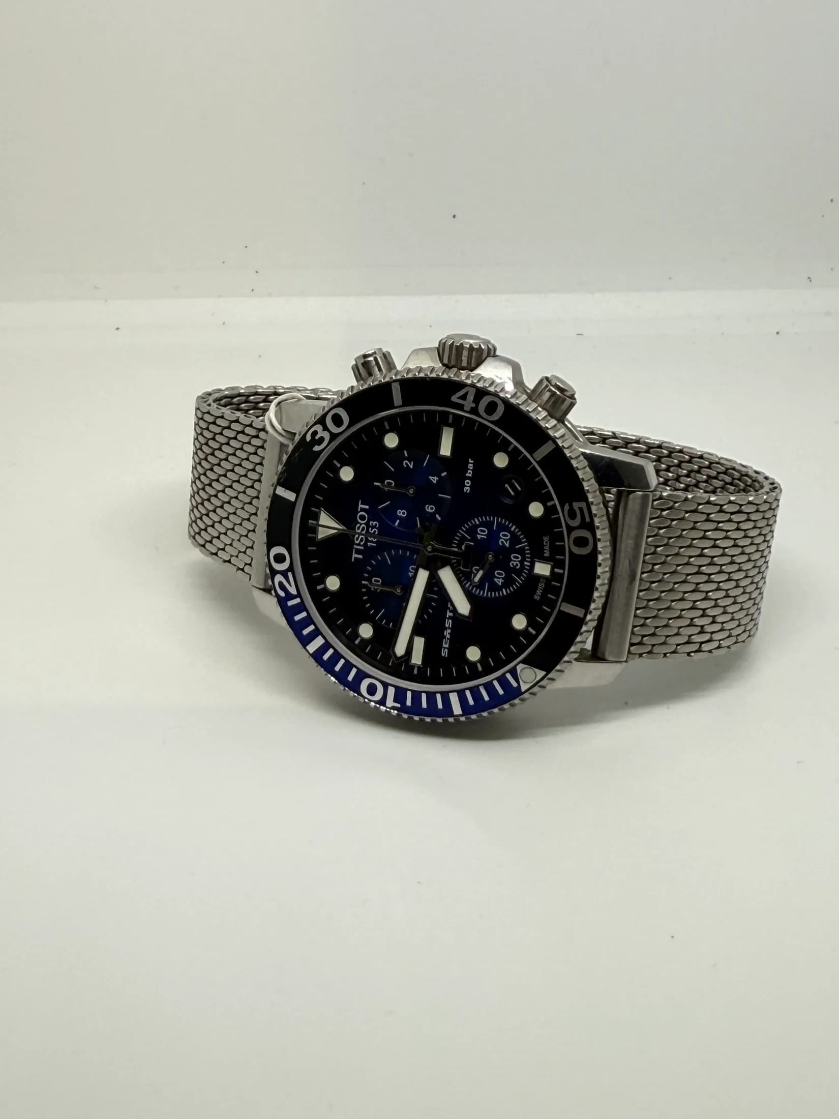 Tissot Seastar 2
