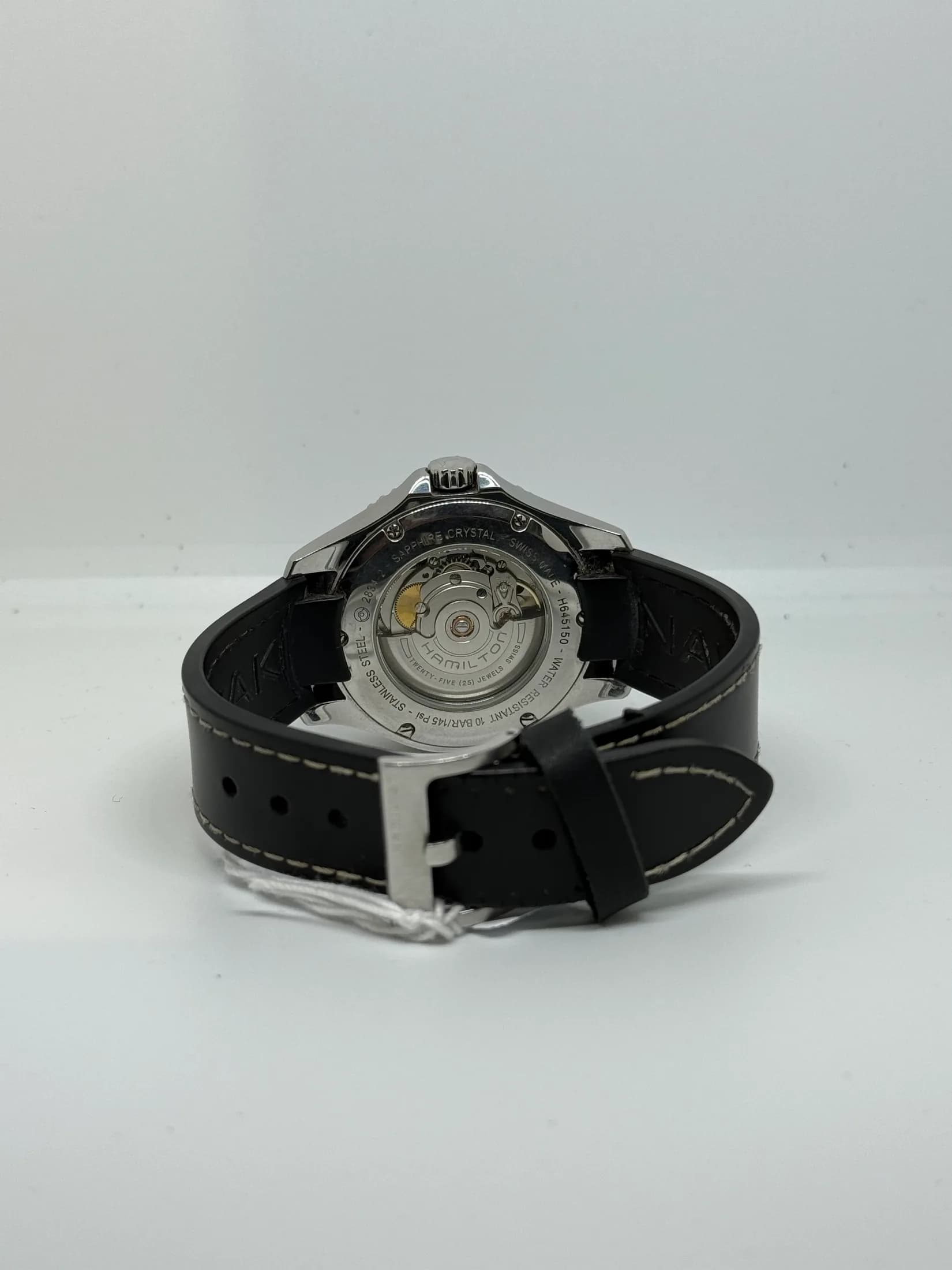 Hamilton Khaki 2