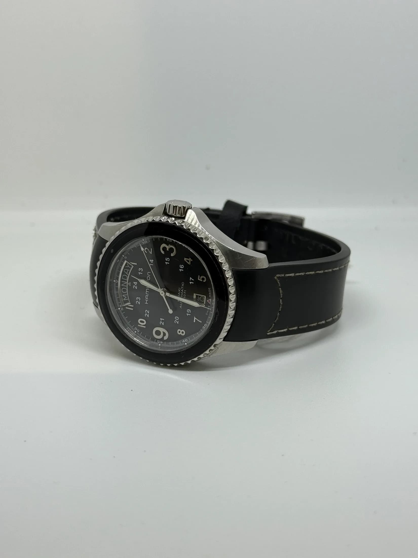 Hamilton Khaki 1