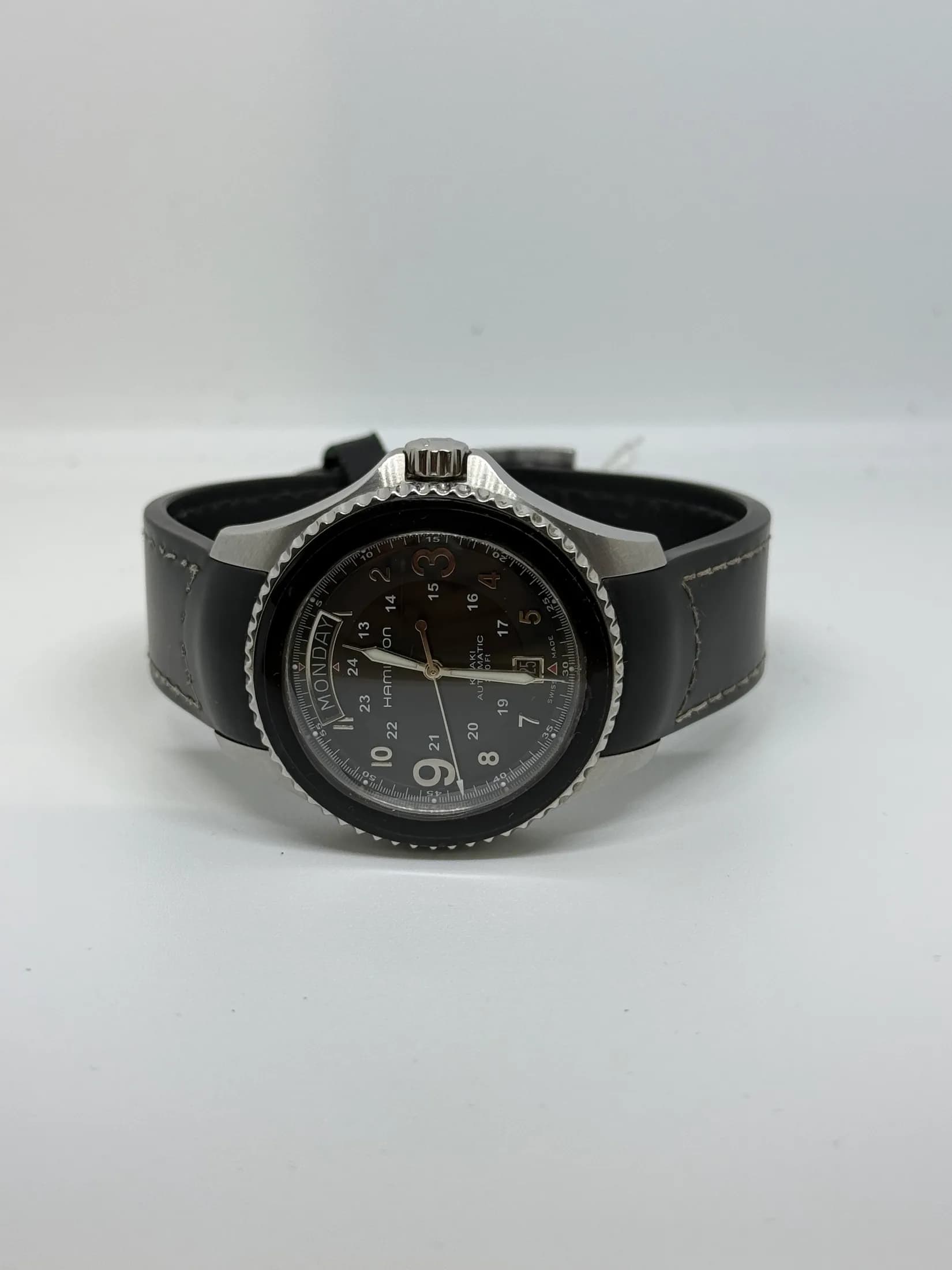Hamilton Khaki 3