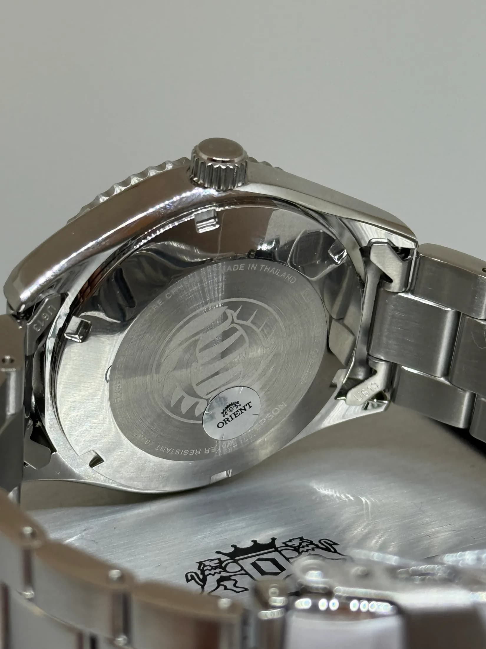 Orient Diver 6
