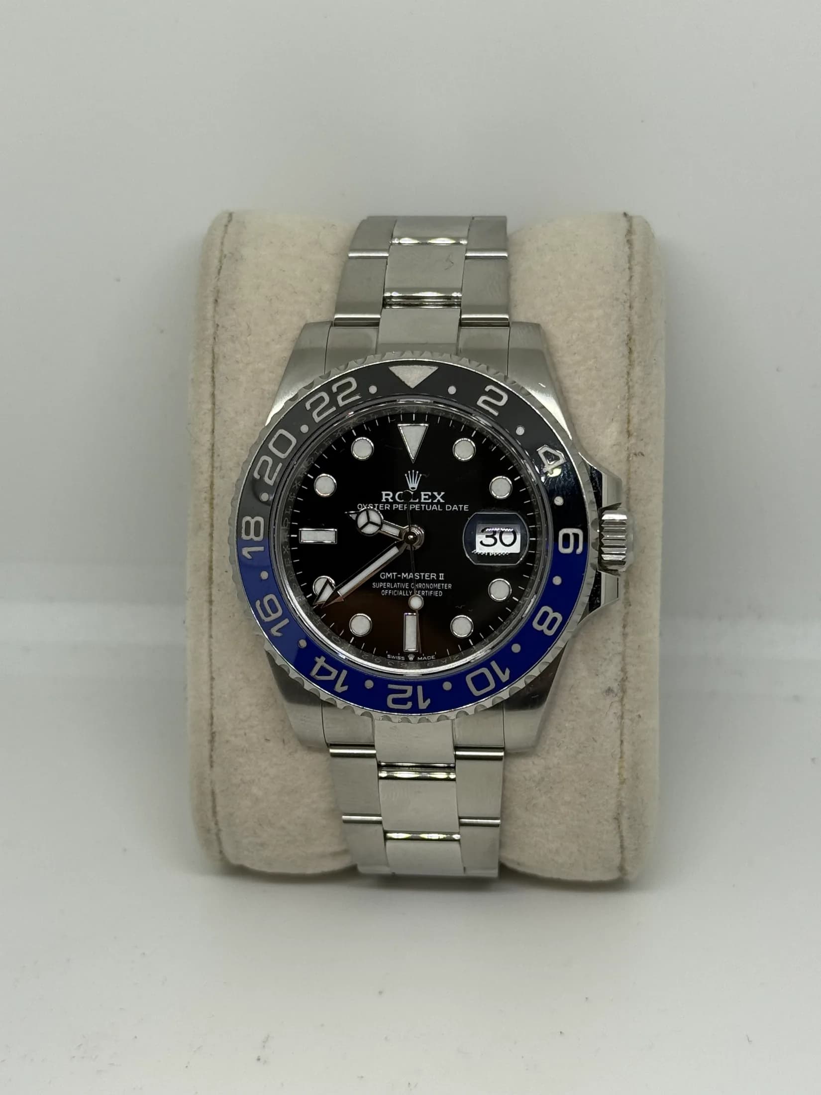 Rolex GMT Master II 1
