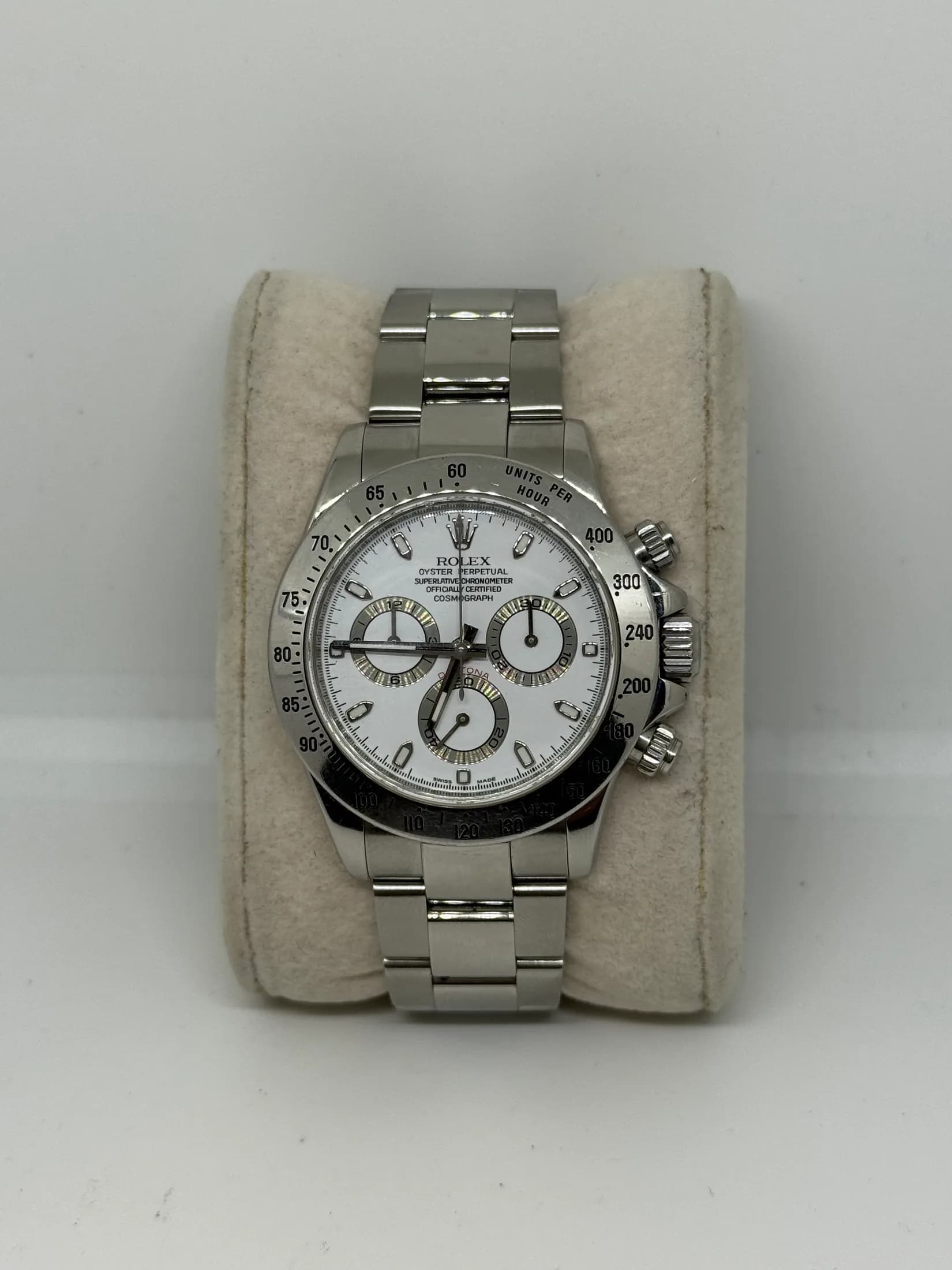 Rolex Daytona 1