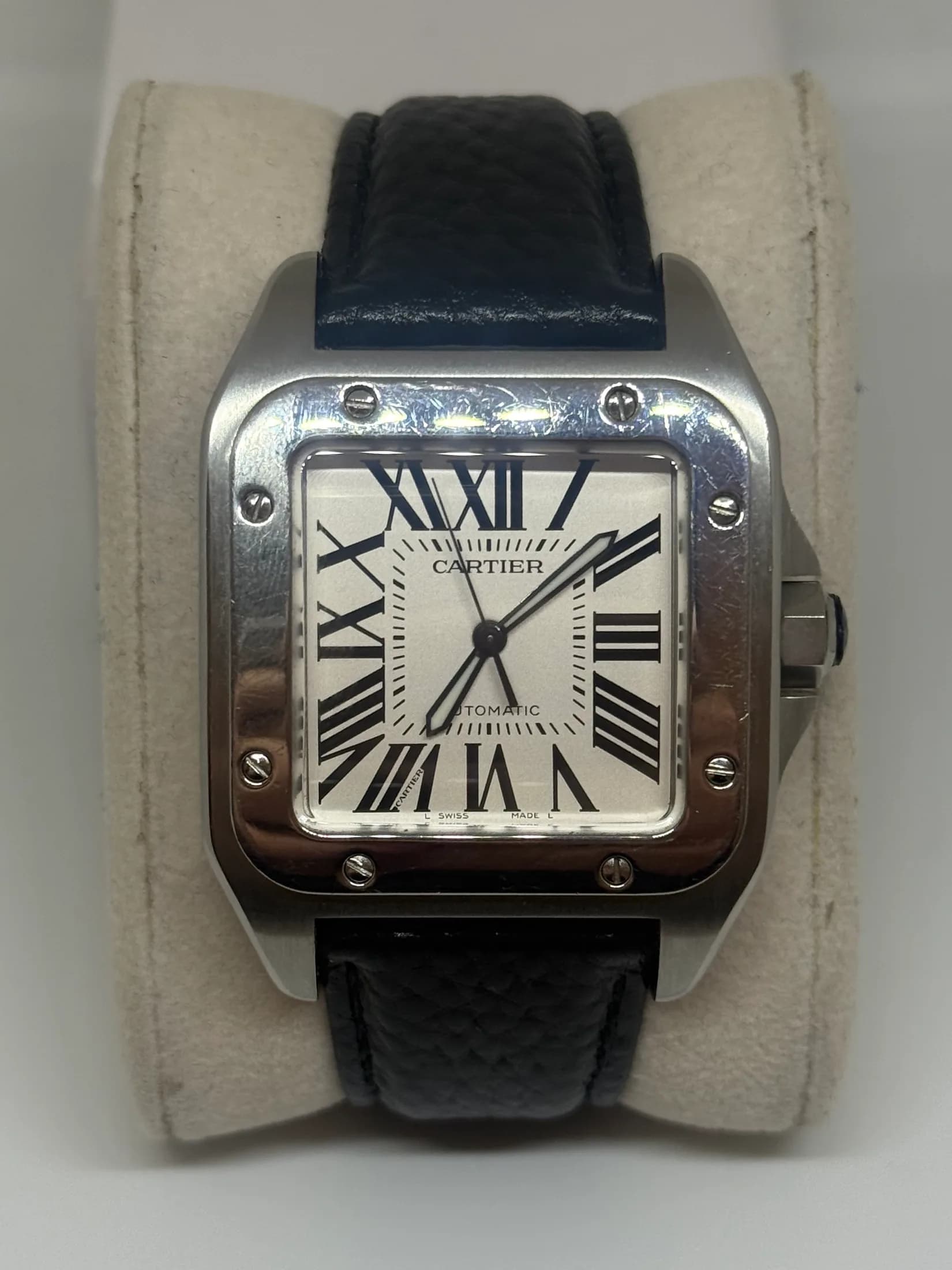 Cartier Santos 1