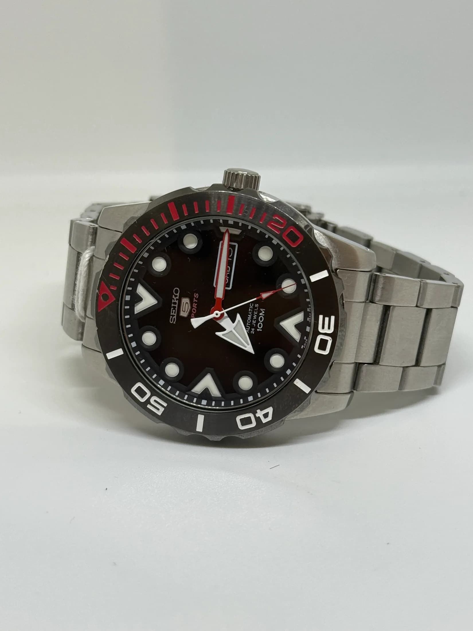 Seiko 5 Sports